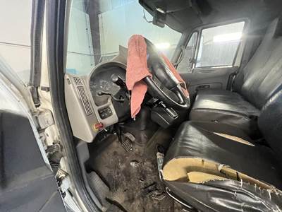 International 4300 Cab Assembly