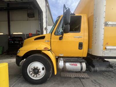 International 4300 Cab Assembly