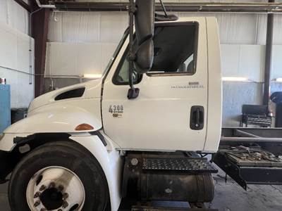 International 4300 Cab Assembly