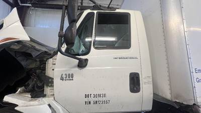 International 4300 Cab Assembly