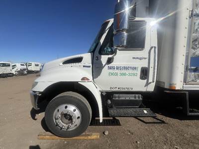 International 4300 Cab Assembly