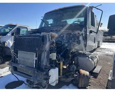 International 4300 Cab Assembly