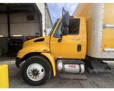 International 4300 Cab Assembly