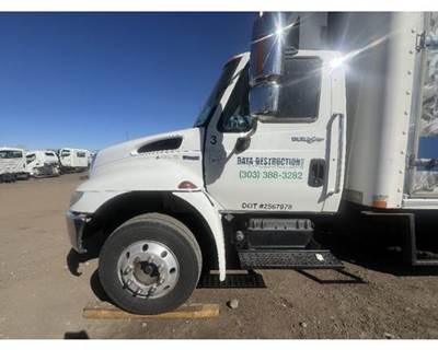 International 4300 Cab Assembly