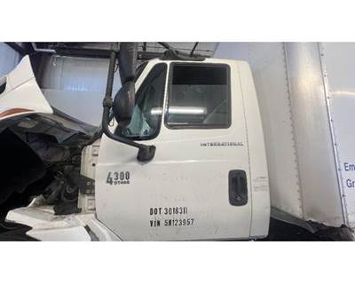 International 4300 Cab Assembly