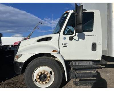 International 4300 Cab Assembly