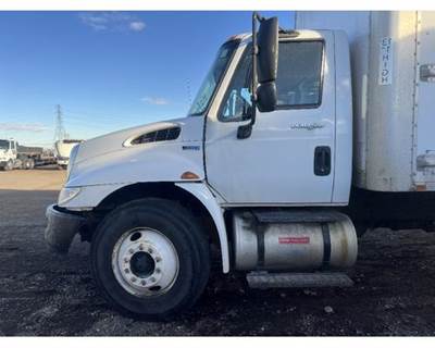 International 4300 Cab Assembly