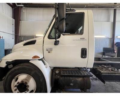 International 4300 Cab Assembly