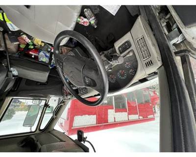 International 4300 Cab Assembly
