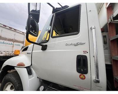 International 4300 Cab Assembly