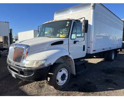International 4300 Cab Assembly