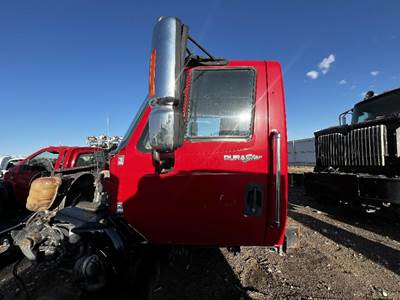 International 4400 Cab Assembly