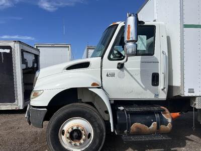 International 4400 Cab Assembly