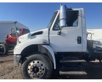 International 4400 Cab Assembly
