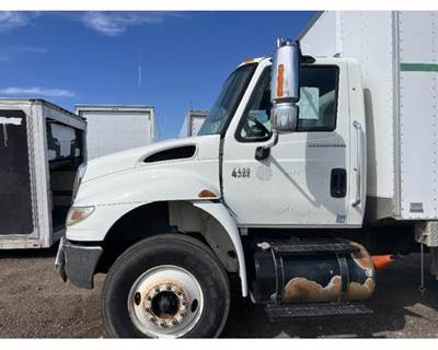 International 4400 Cab Assembly