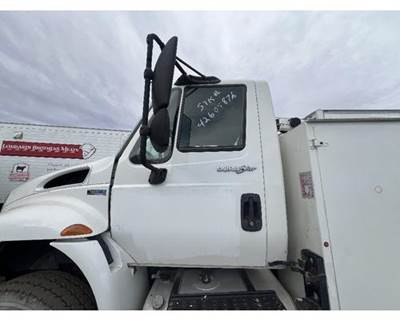 International 4400 Cab Assembly