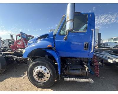 International 4400 Cab Assembly