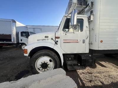 International 4700 Cab Assembly