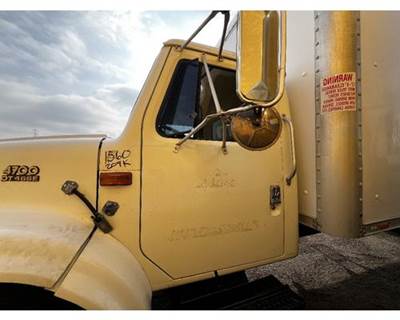 International 4700 Cab Assembly
