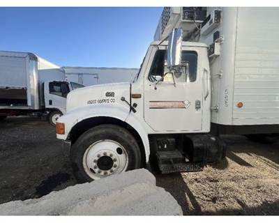 International 4700 Cab Assembly