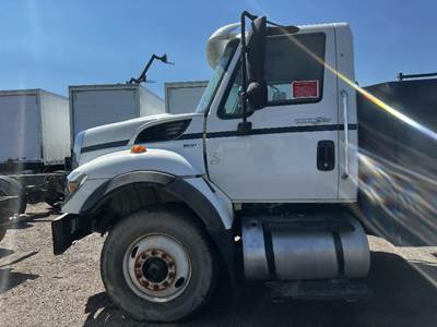 International 7500 Cab Assembly