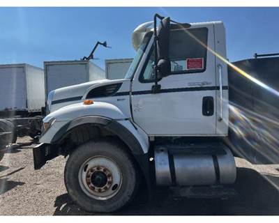 International 7500 Cab Assembly
