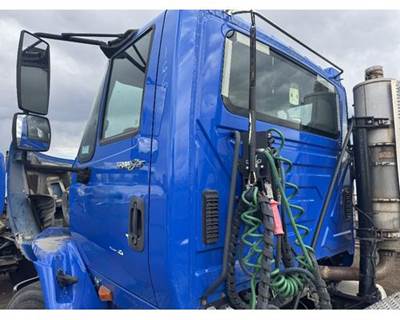 International 8600 Cab Assembly