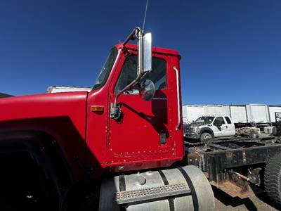 International Paystar 5500i Cab Assembly for a International 5500I