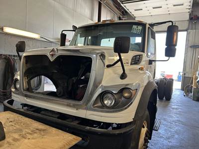 International WorkStar Cab Assembly