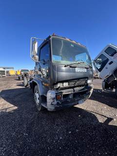 Isuzu FTR Cab Assembly