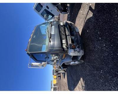Isuzu FTR Cab Assembly