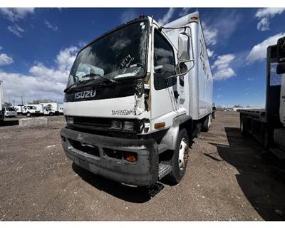 Isuzu FTR Cab Assembly