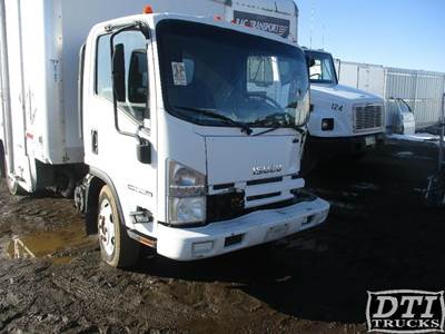 Isuzu NPR Cab Assembly