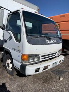 Isuzu NPR Cab Assembly