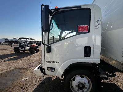 Isuzu NPR Cab Assembly