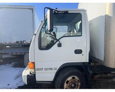 Isuzu NPR Cab Assembly