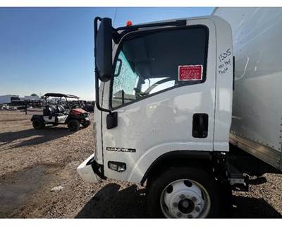 Isuzu NPR Cab Assembly
