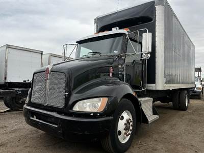 Kenworth T270 Cab Assembly