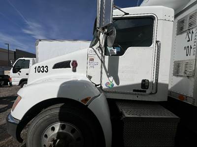 Kenworth T270 Cab Assembly