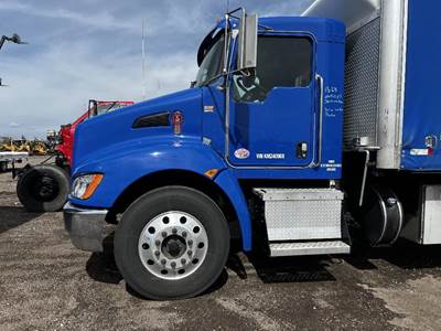 Kenworth T270 Cab Assembly
