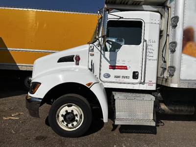 Kenworth T270 Cab Assembly