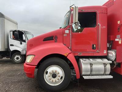 Kenworth T270 Cab Assembly