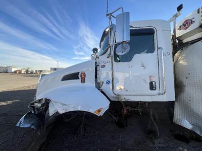 Kenworth T270 Cab Assembly