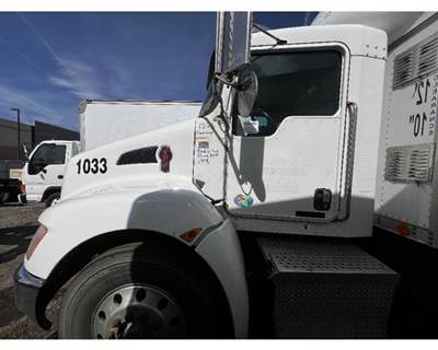 Kenworth T270 Cab Assembly