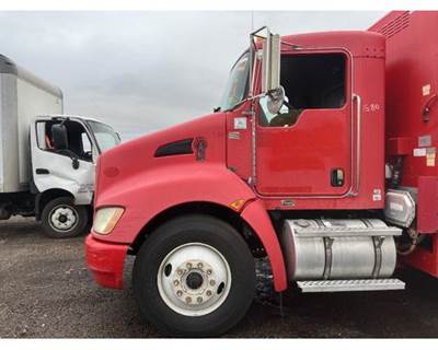 Kenworth T270 Cab Assembly