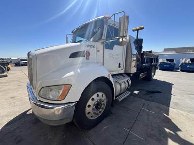 Kenworth T370 Cab Assembly