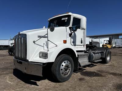 Kenworth T800 Cab Assembly