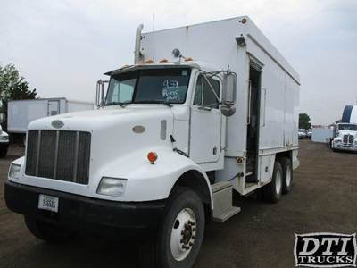 Peterbilt 330 Cab Assembly