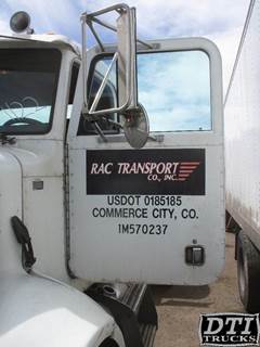 Peterbilt 330 Cab Assembly