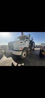 Peterbilt 337 Cab Assembly